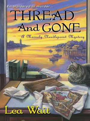 cover image of Thread and Gone